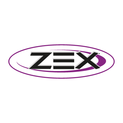 Zex logo vector