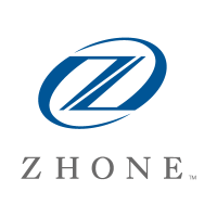 Zhone vector logo