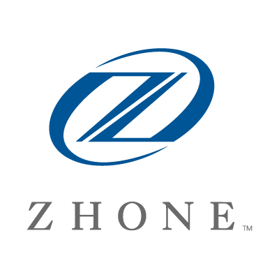 Zhone logo vector