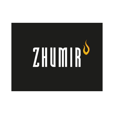 Zhumir logo vector