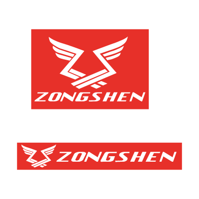 Zongshen logo vector
