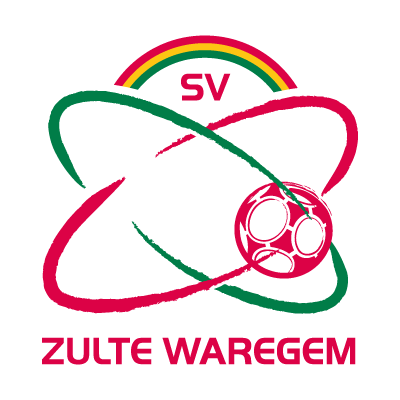 Zulte Waregem logo vector