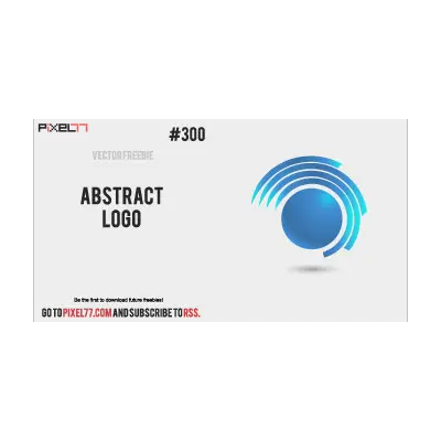 Abstract logo template