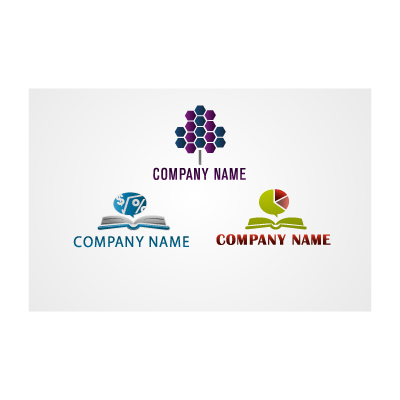 Accountancy logo template