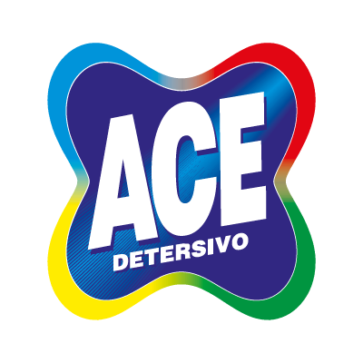 Ace Detersivo logo vector