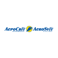 AeroSvit Airlines (.EPS) vector logo