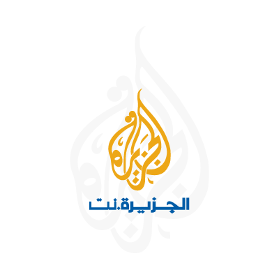 Al Jazeera Television logo vector