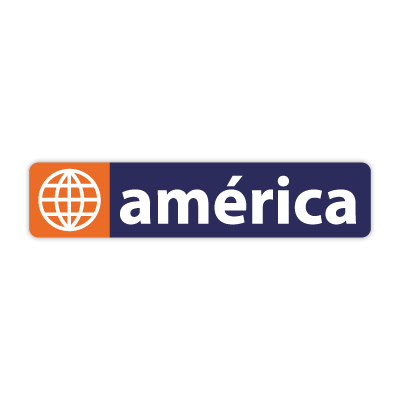 America TV logo vector