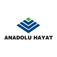 Anadolu Hayat vector logo