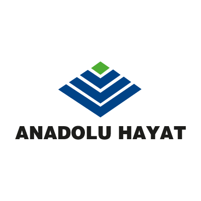 Anadolu Hayat logo vector