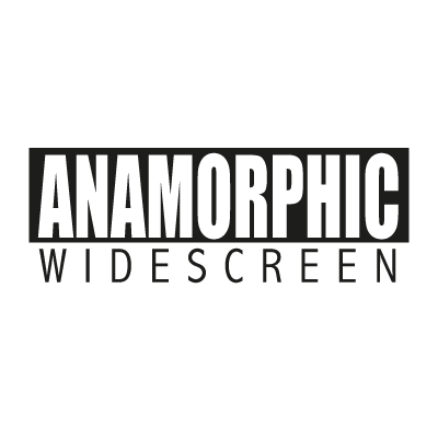 Anamorphic Widescreen logo vector