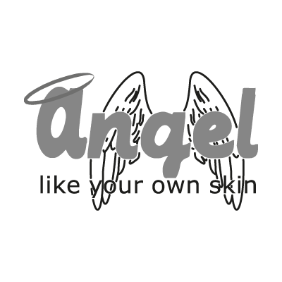 Angel Chapil logo vector