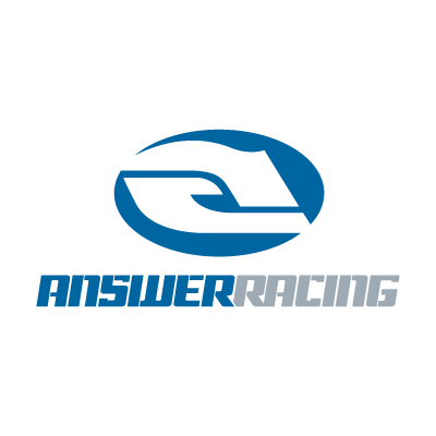 Answer Racing US logo vector