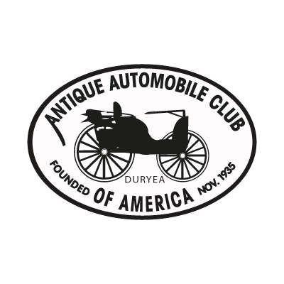 Antique Auto Club logo vector