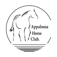 Appaloosa Horse Club vector logo