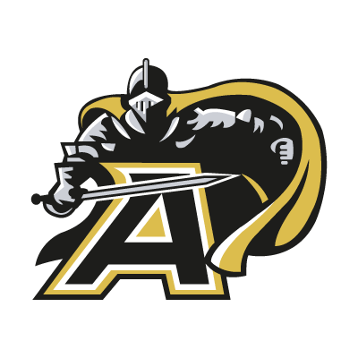 Army Black Knights (.EPS) logo vector