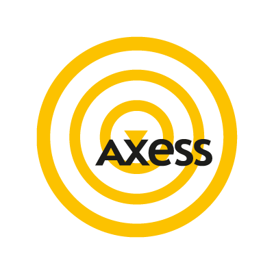 Axess – Akbank logo vector