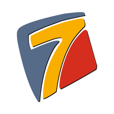 Azteca 7 logo vector