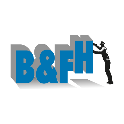 B&FH logo vector