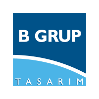 B Grup A.S. vector logo