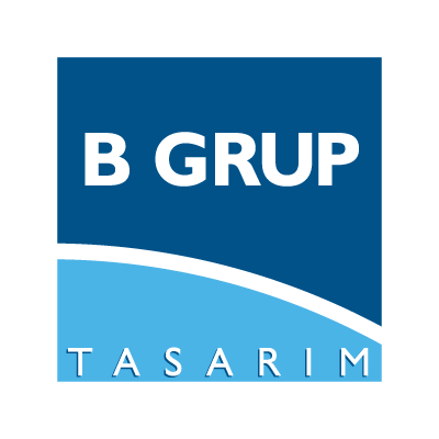B Grup A.S. logo vector