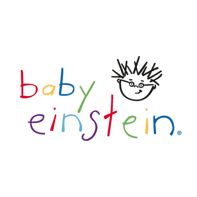 Baby Einstein logo vector