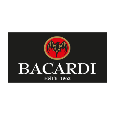Bacardi Company logo vector
