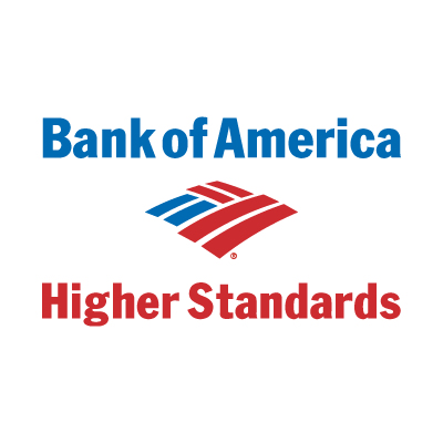 Bank of America (.EPS) logo vector