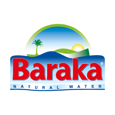 Baraka logo vector