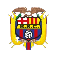Barcelona Sporting Club vector logo