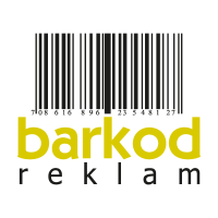 Barkod reklam vector logo