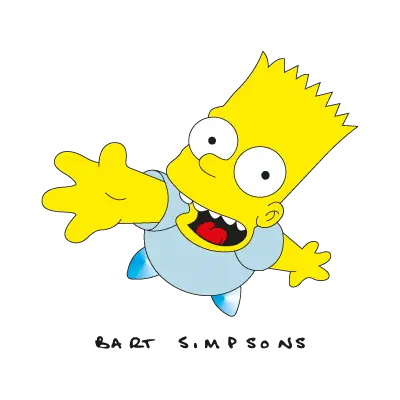 Bart Simpson (.EPS) logo vector