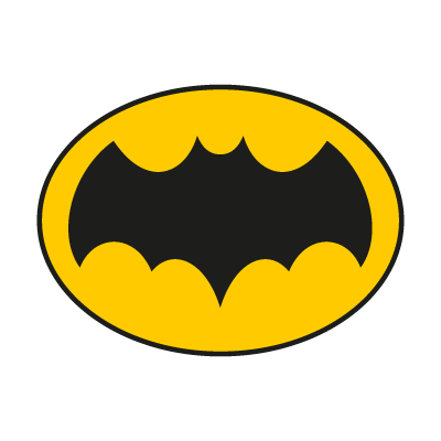 Batman 66 logo vector