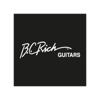 B.C. Rich Guitars vector logo