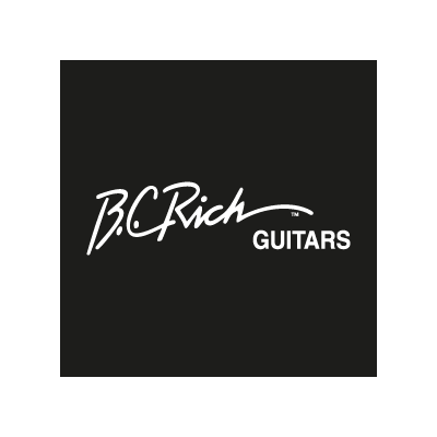B.C. Rich Guitars logo vector