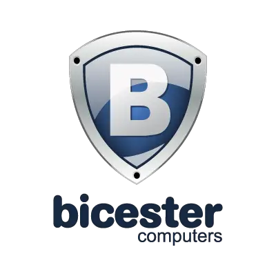 Bicester Computers vector logo