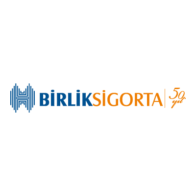 Birlik Sigorta logo vector