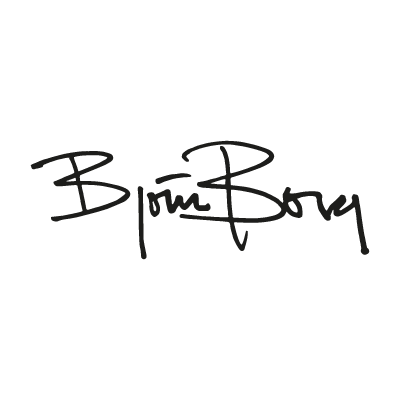 Bjorn Borg logo vector
