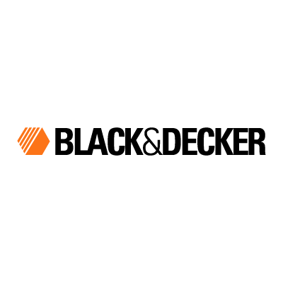 Black & Decker (.EPS) logo vector