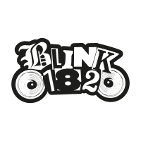 Blink182 vector logo