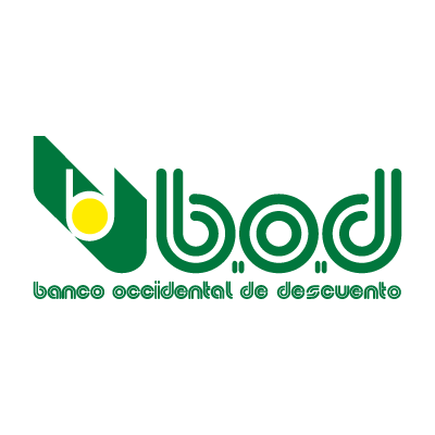 B.O.D. logo vector