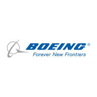 Boeing Company vector logo