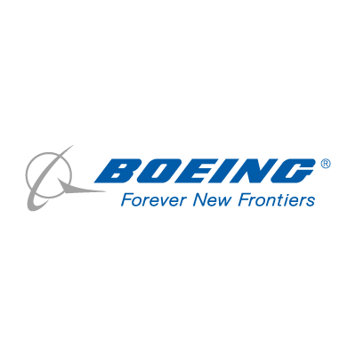 Boeing Company logo vector