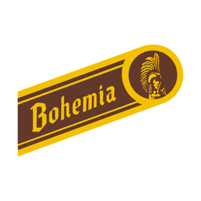 Bohemia logo vector