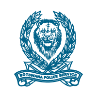 Botswana Police vector logo
