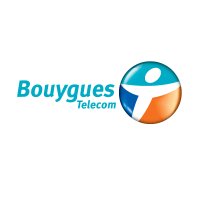 Bouygues Telecom vector logo