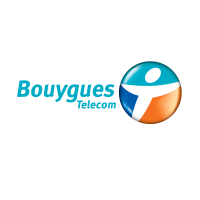 Bouygues Telecom logo vector