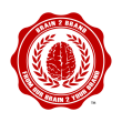 Brain2Brand logo vector