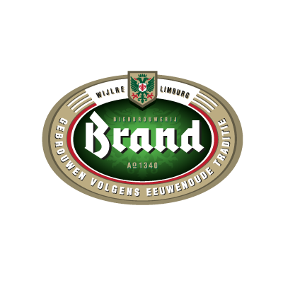 Brand Bier logo vector