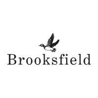 Brooksfield vector logo
